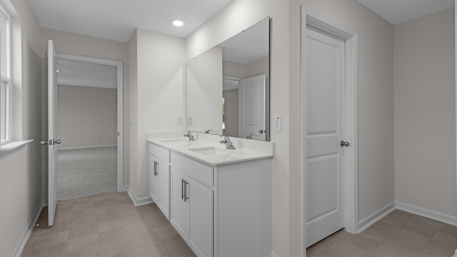 5' SHOWER (IN LIEU OF STD TUB SHOWER IN PRIMARY)