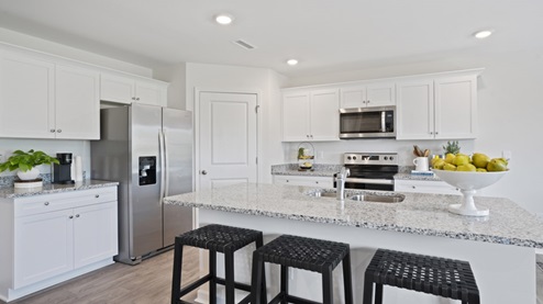 Kitchen shot