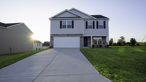 2 story penwell plan