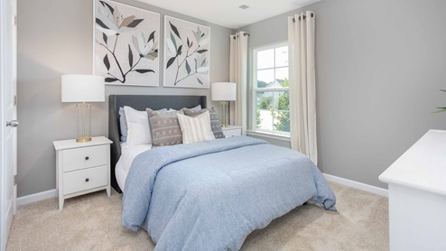 Secondary bedroom