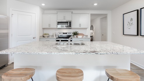 Kitchen View