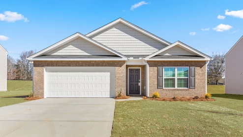 One story home