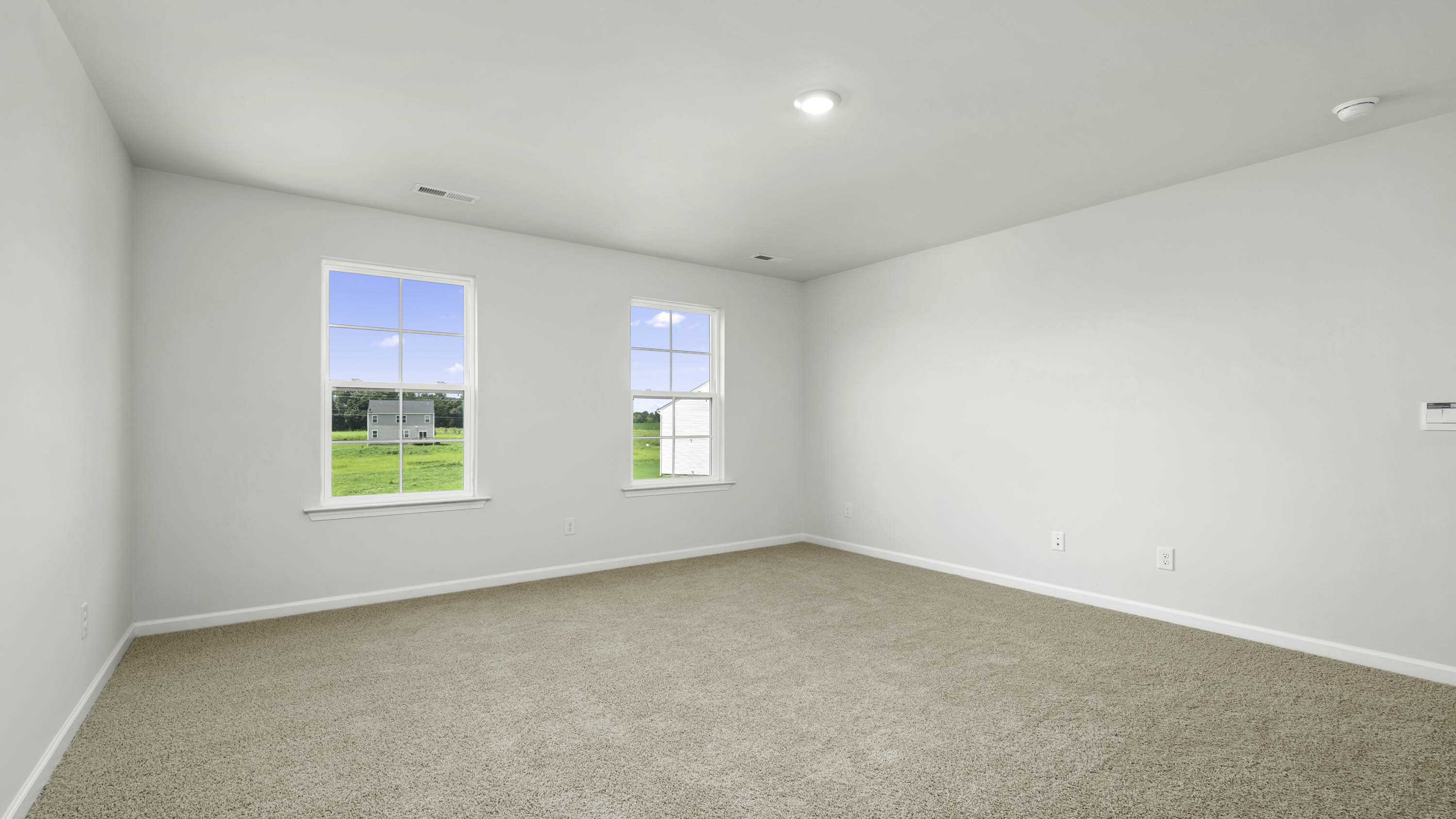 additional view of primary bathroom