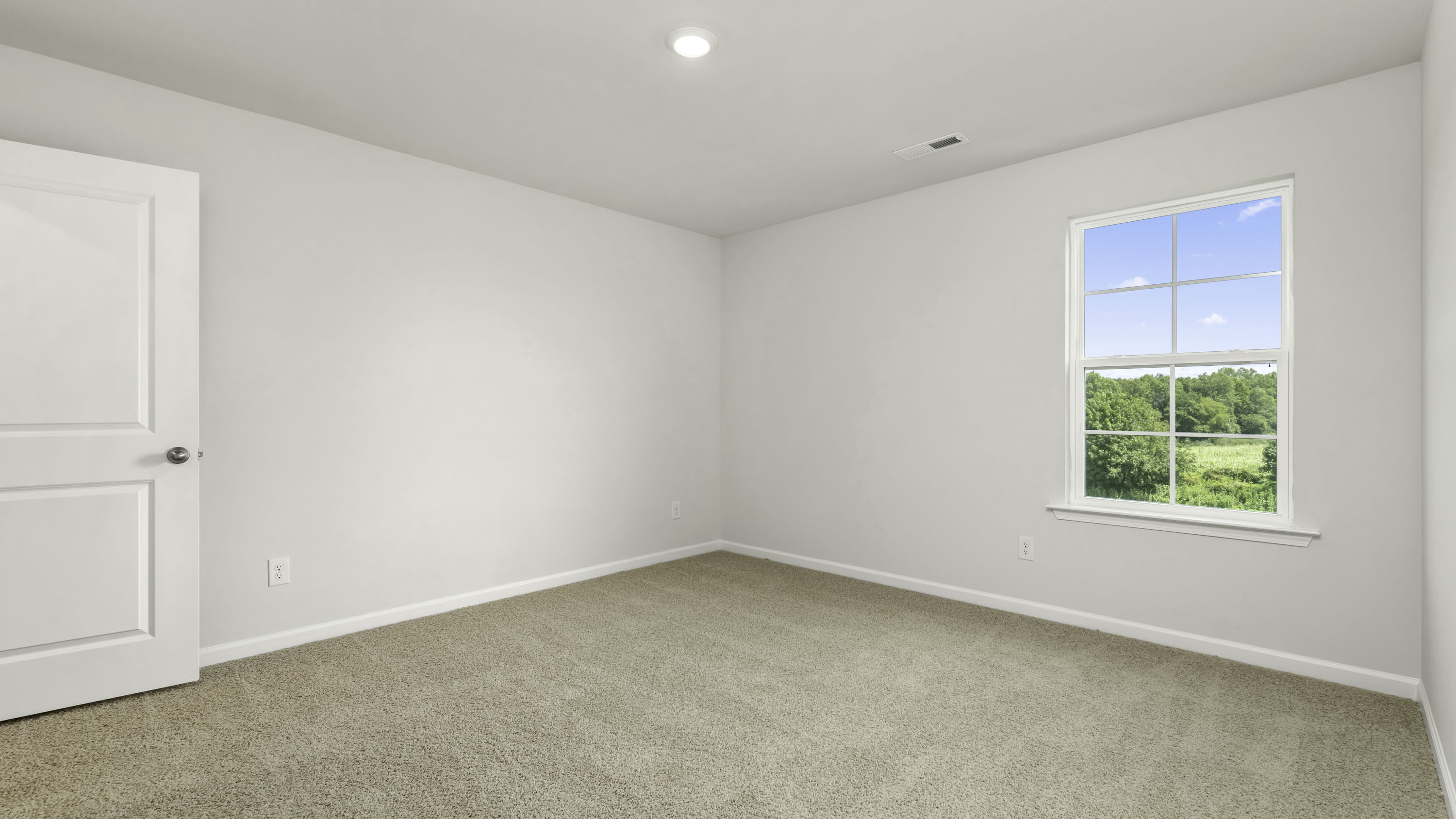 secondary bedroom