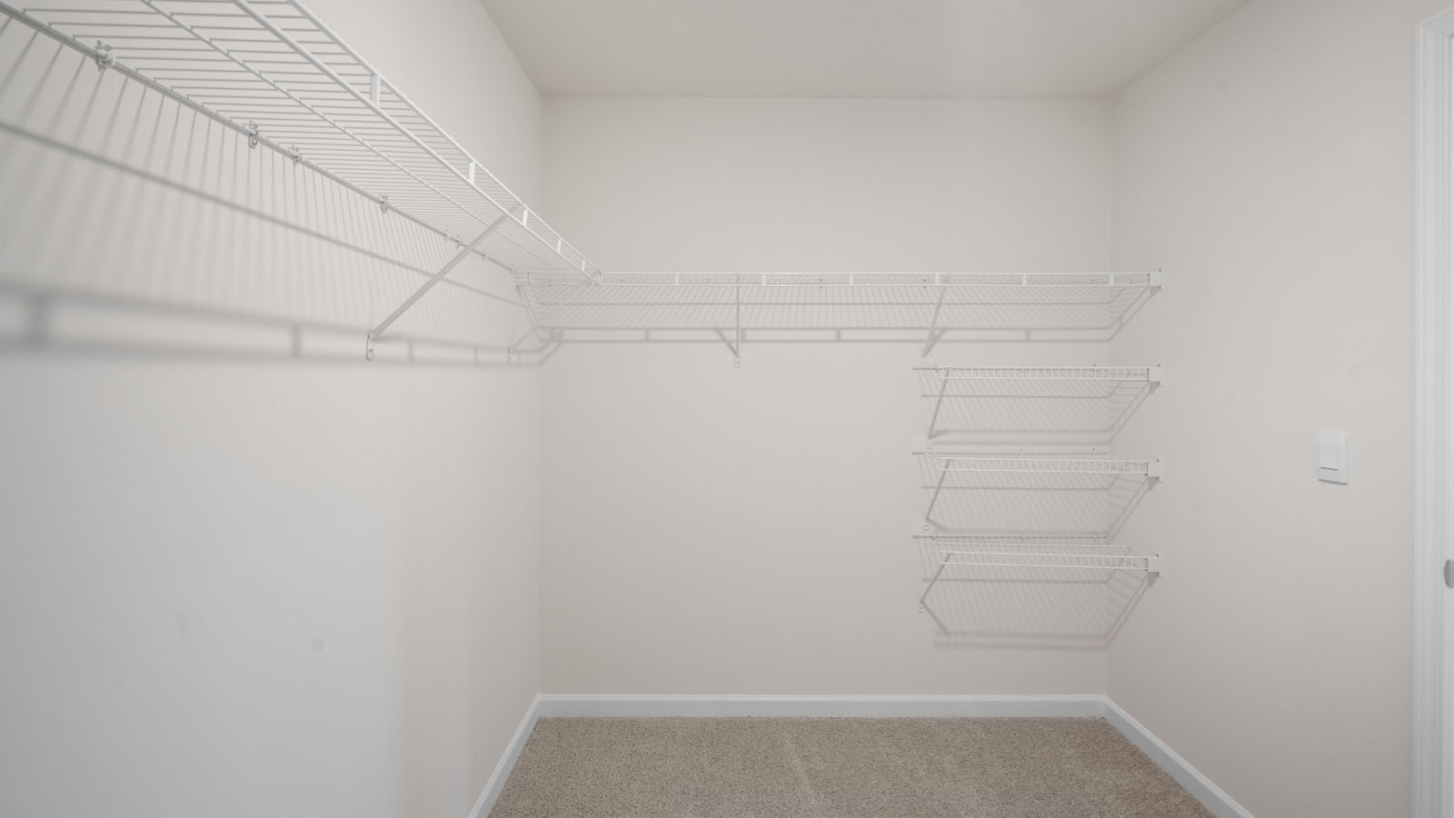 main walk-in closet