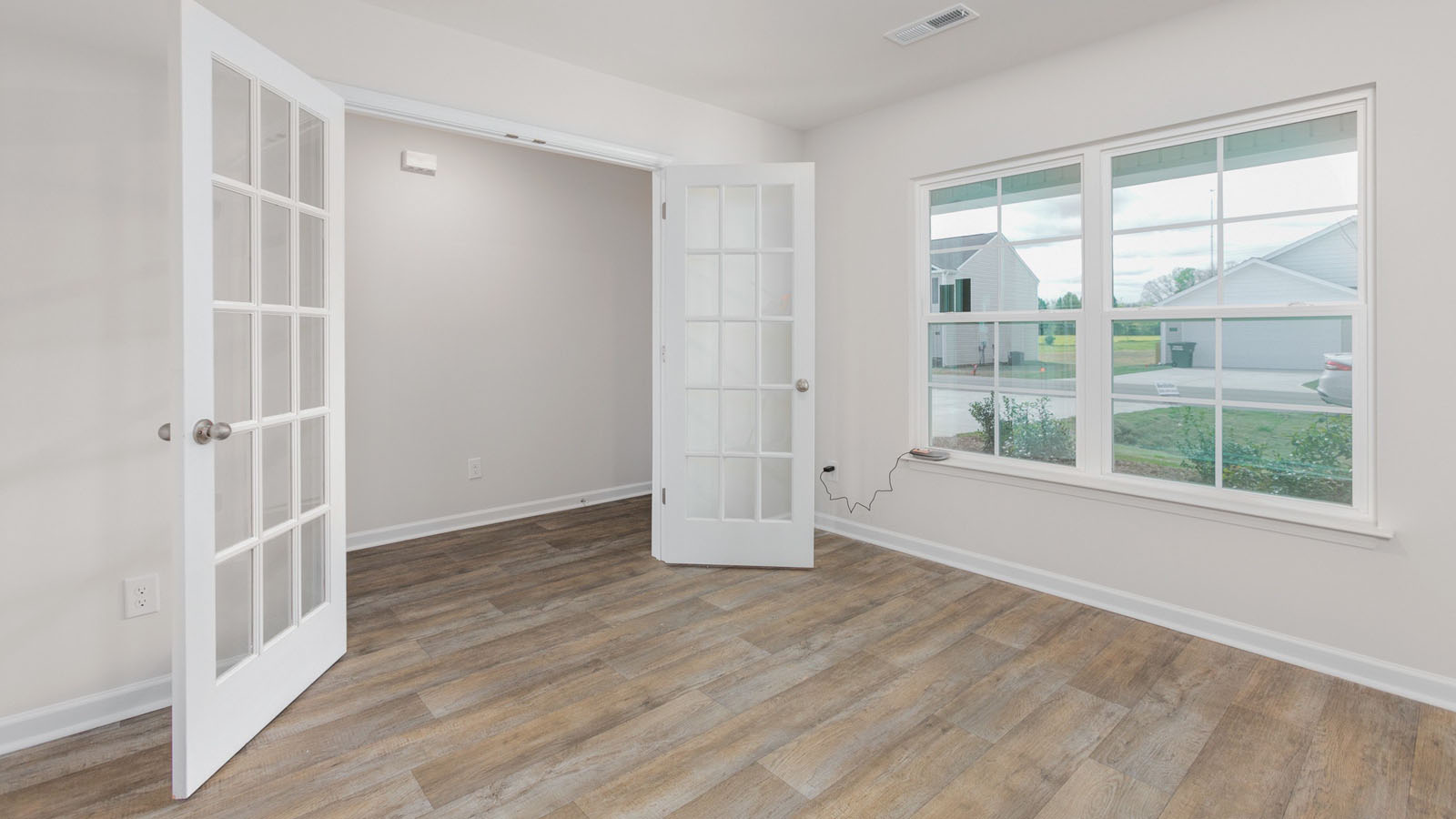 flex room french doors