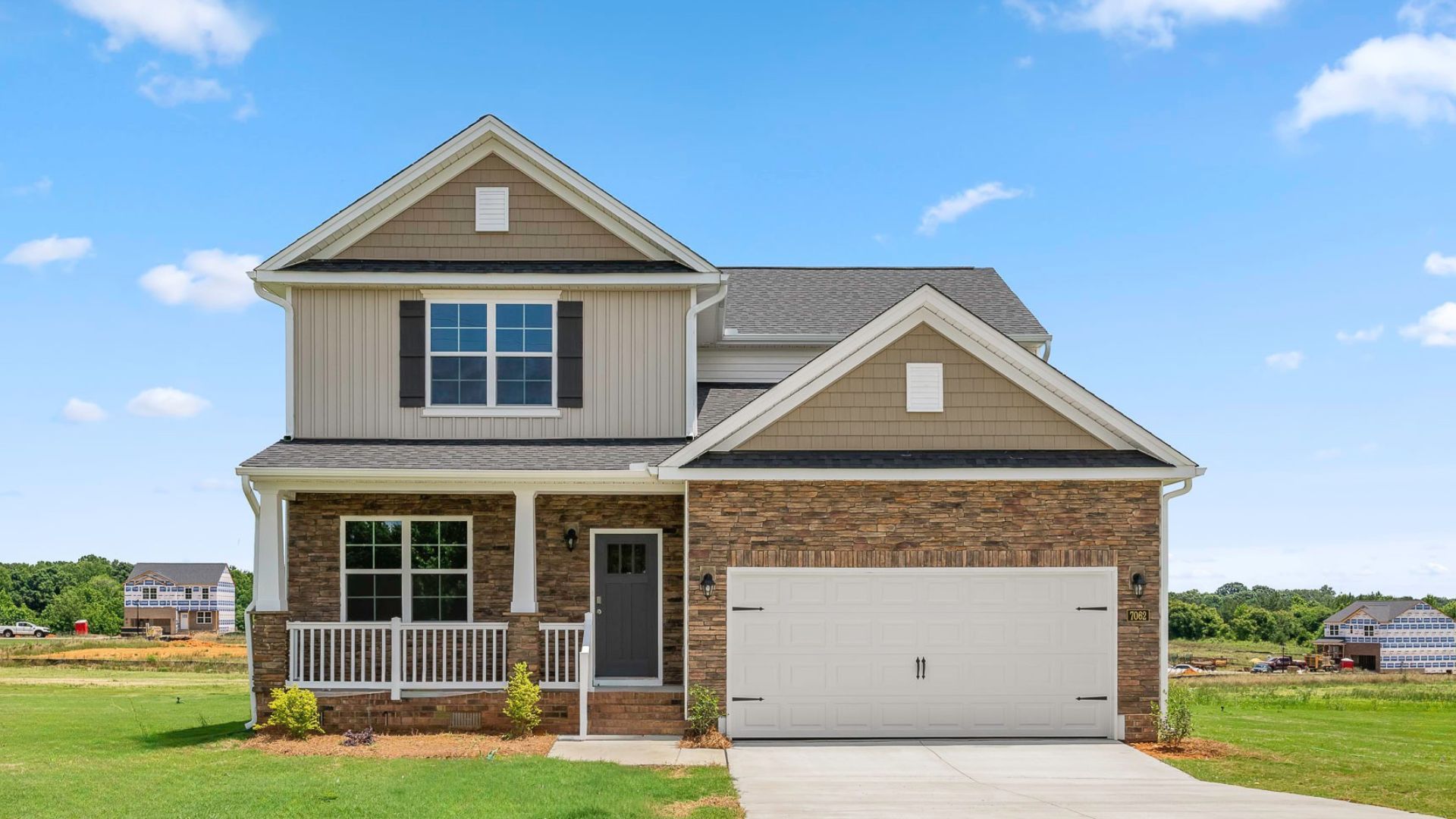 7062 Stockard Road exterior