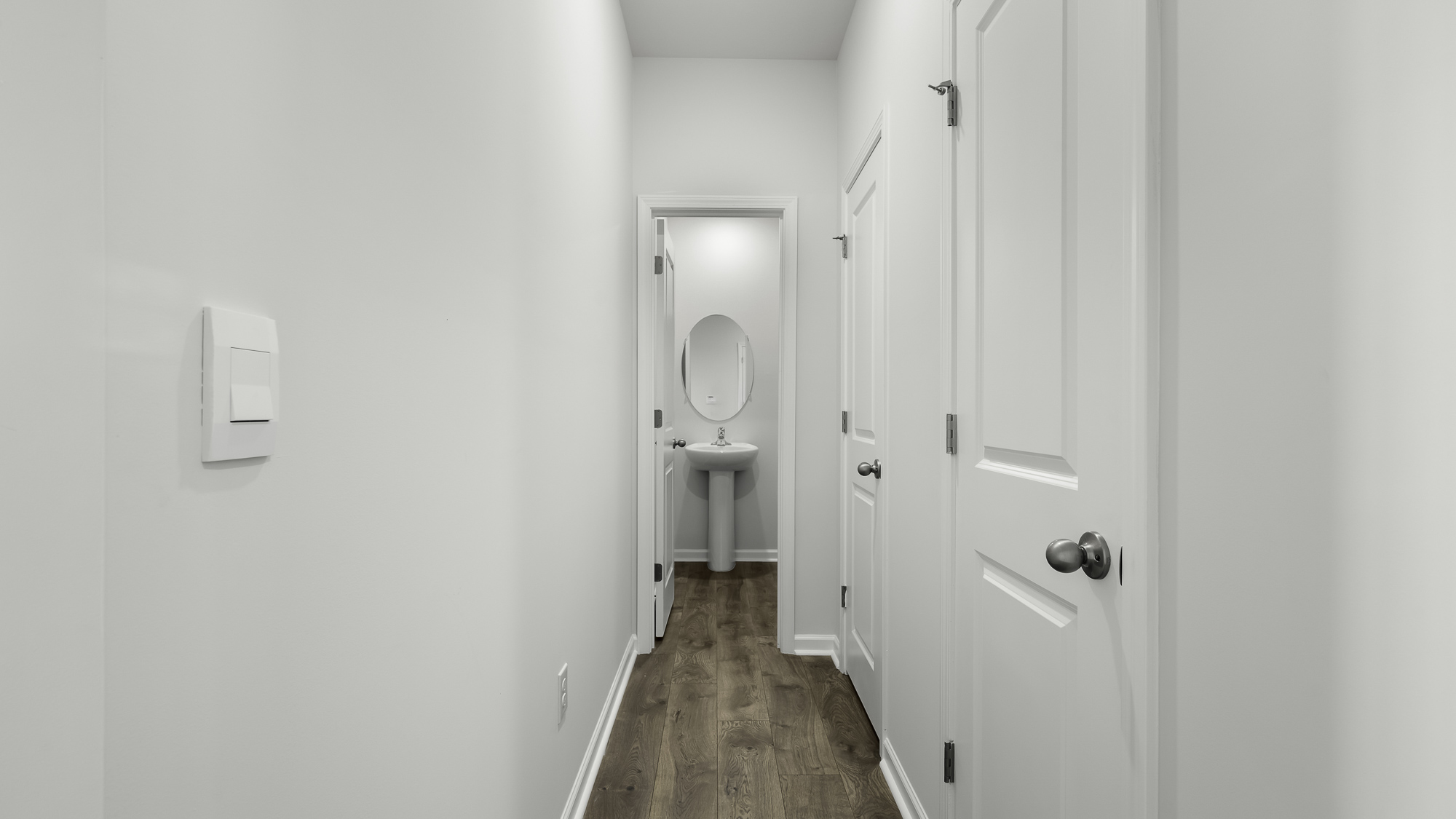 entryway hallway
