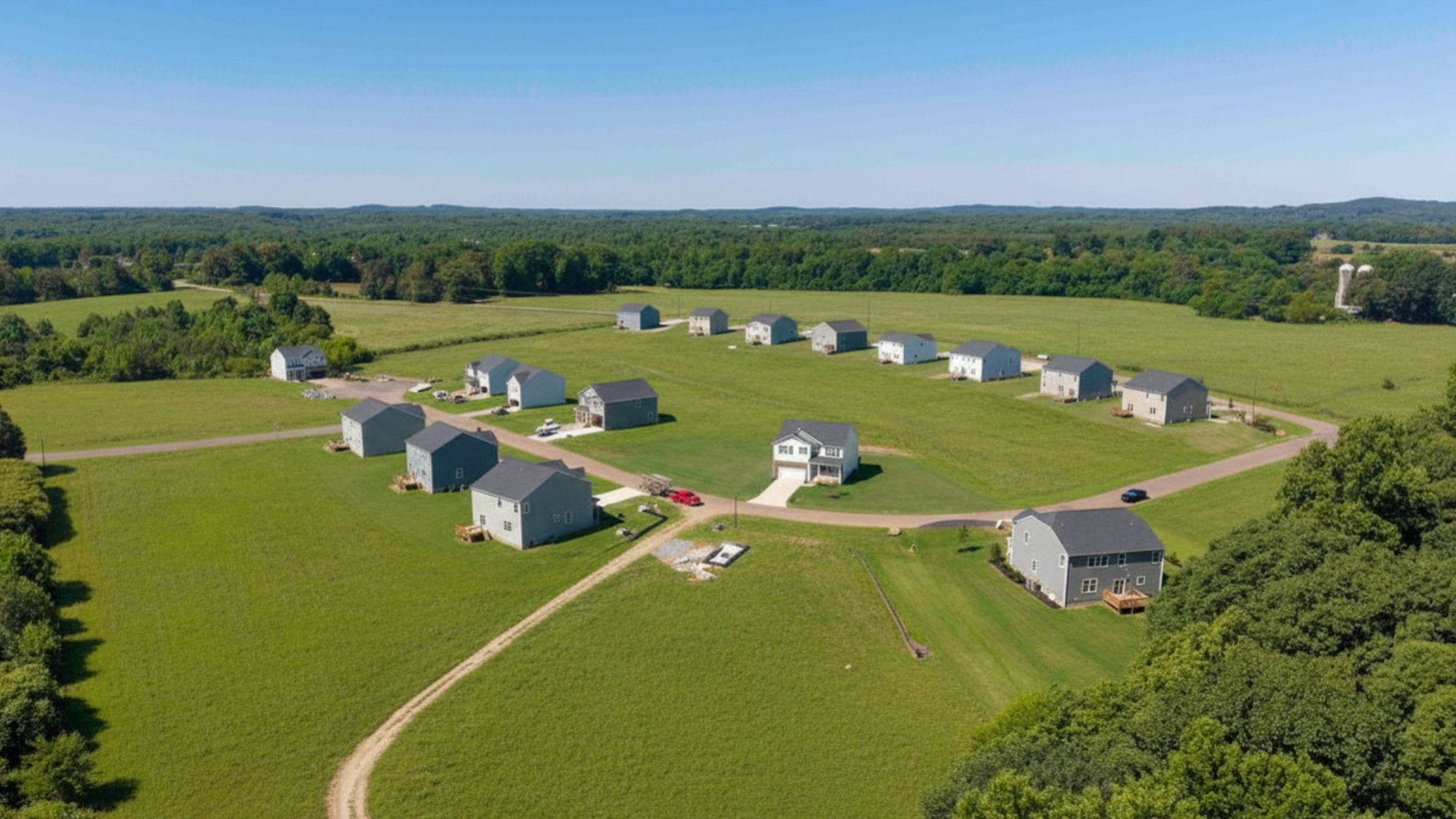 Drone image