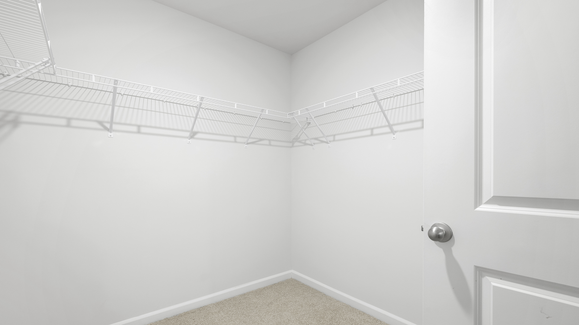 main bedroom walk-in closet