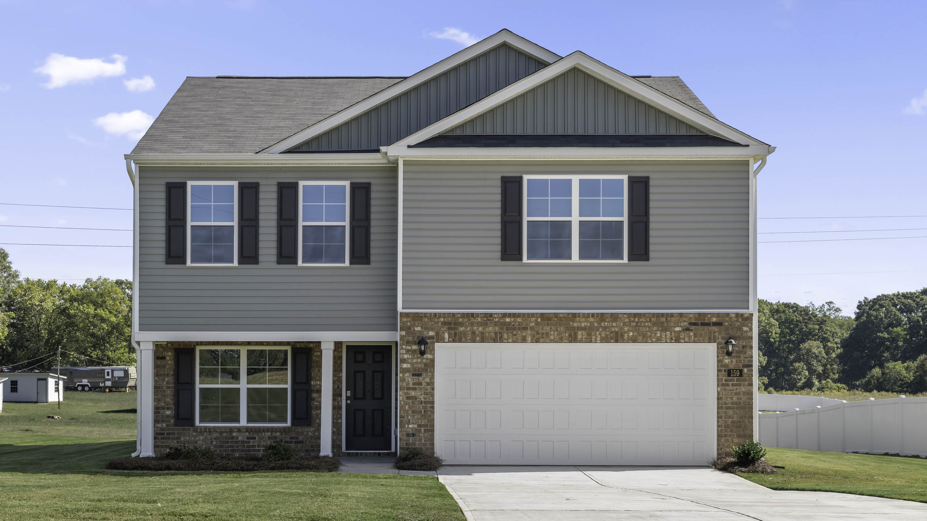 159 Baymeade Drive exterior