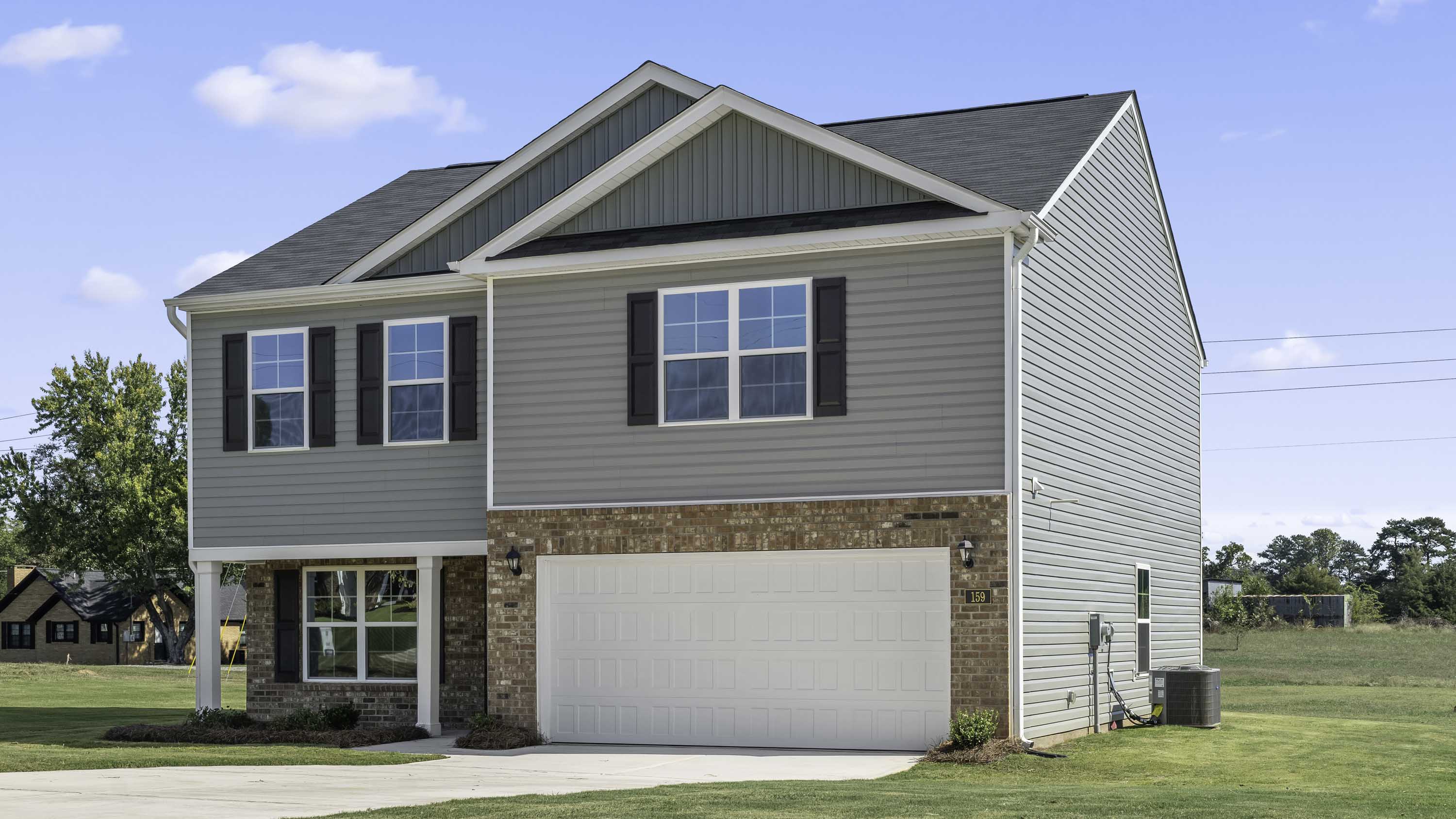 Exterior Photo of 2 story home