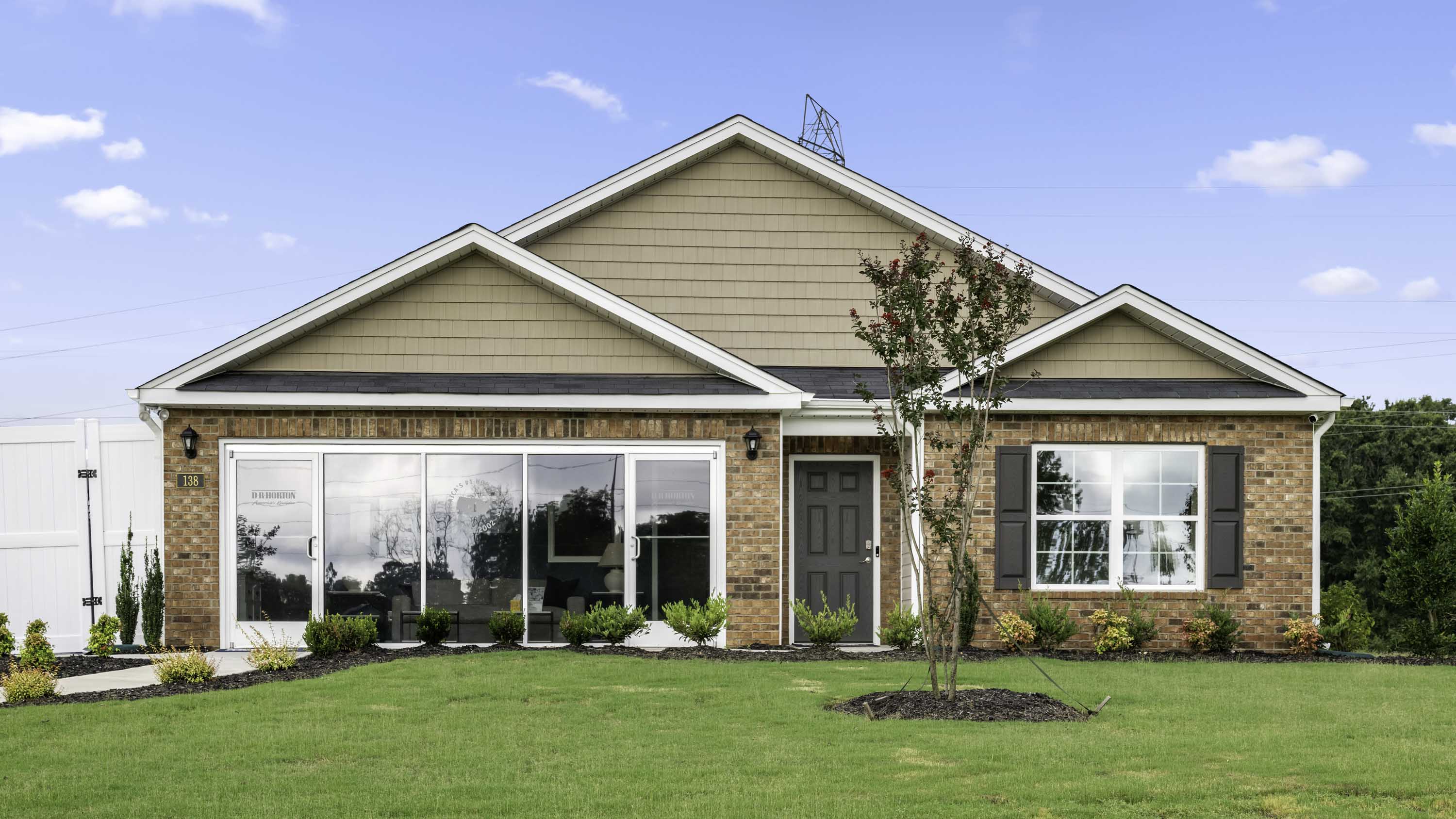 model home