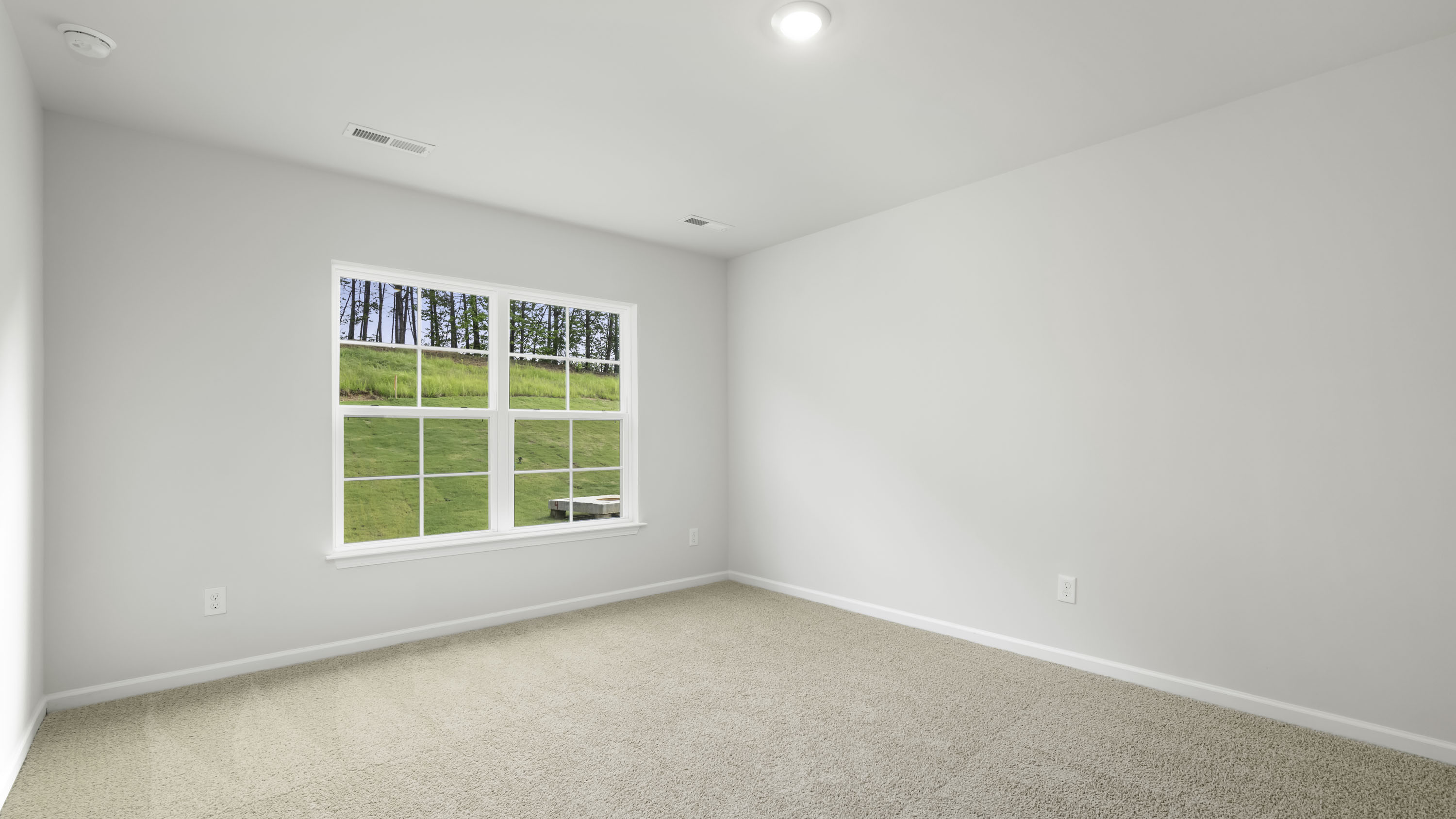 secondary bedroom