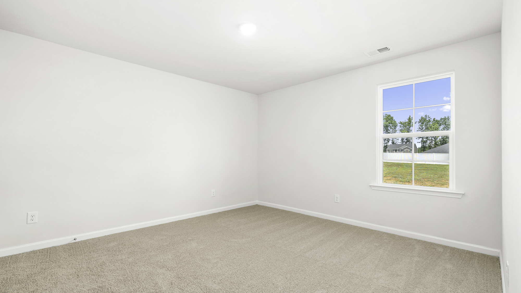 secondary bedroom