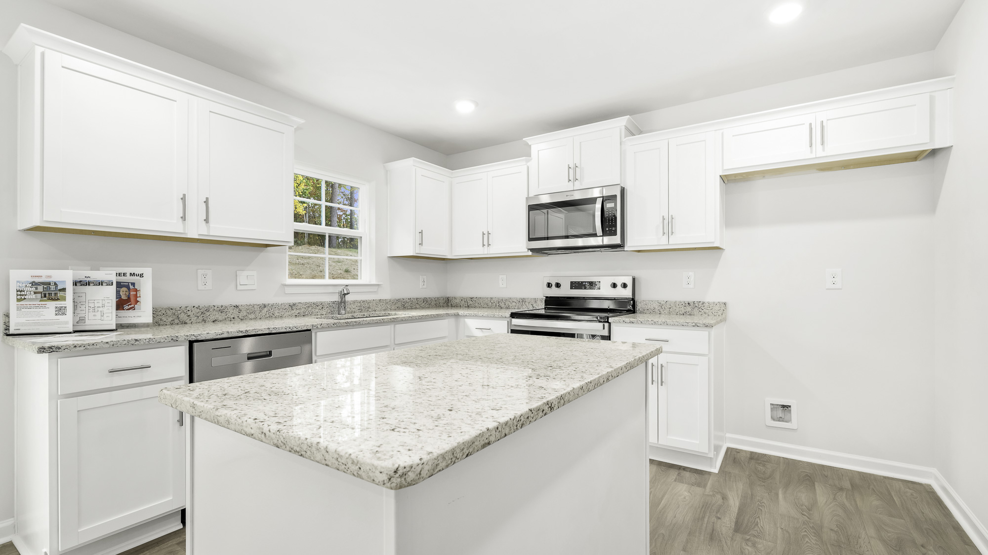 kitchen island