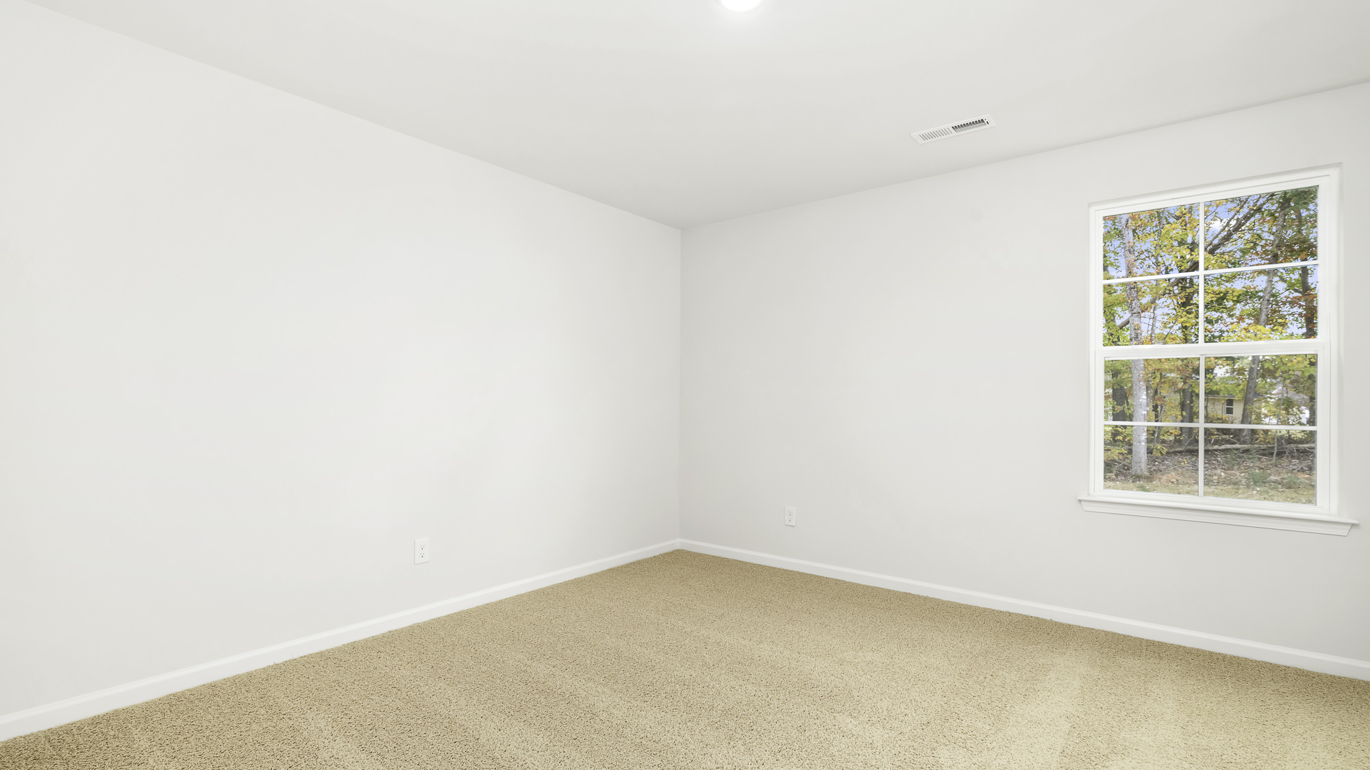 room with window