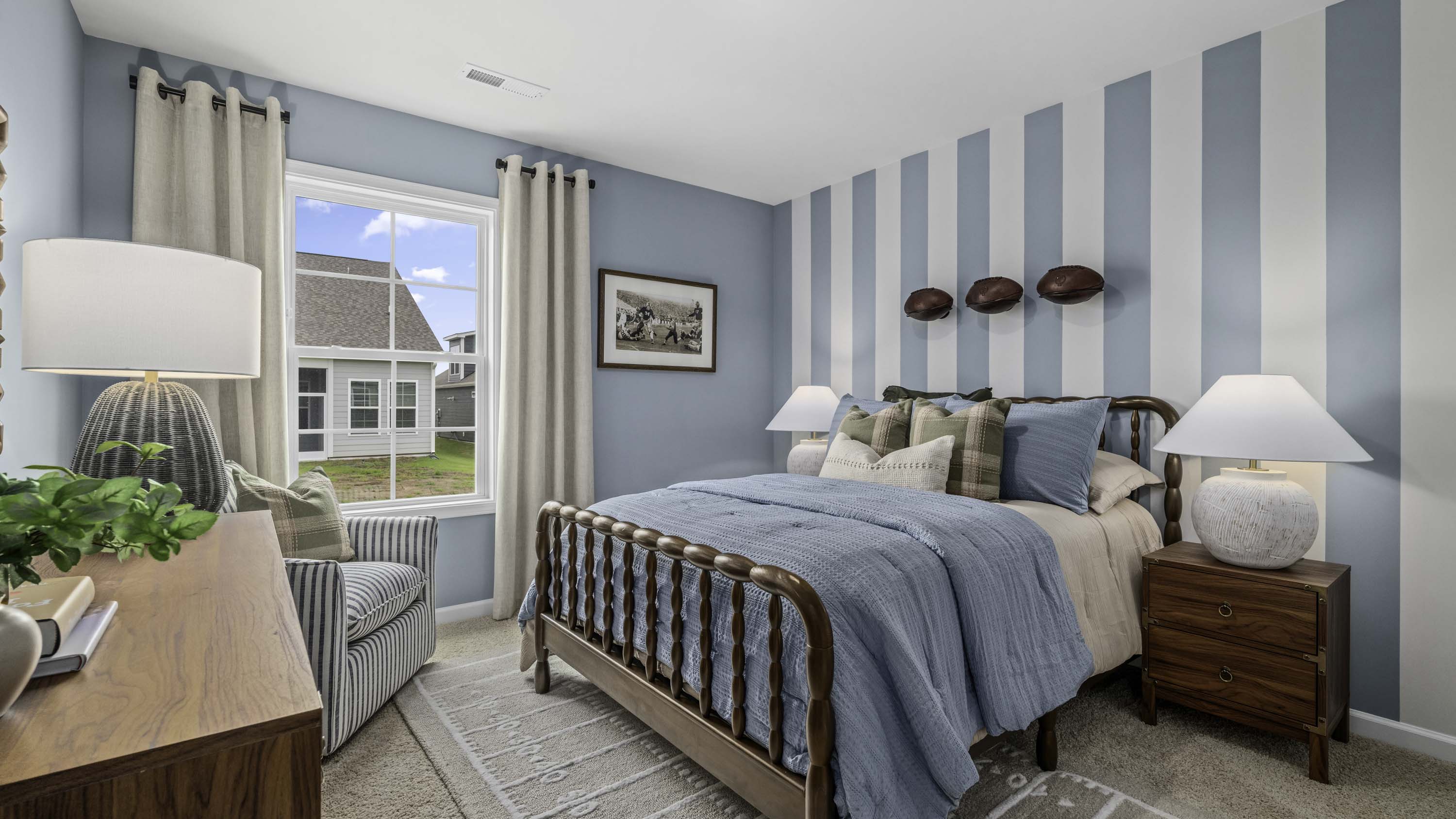 secondary bedroom
