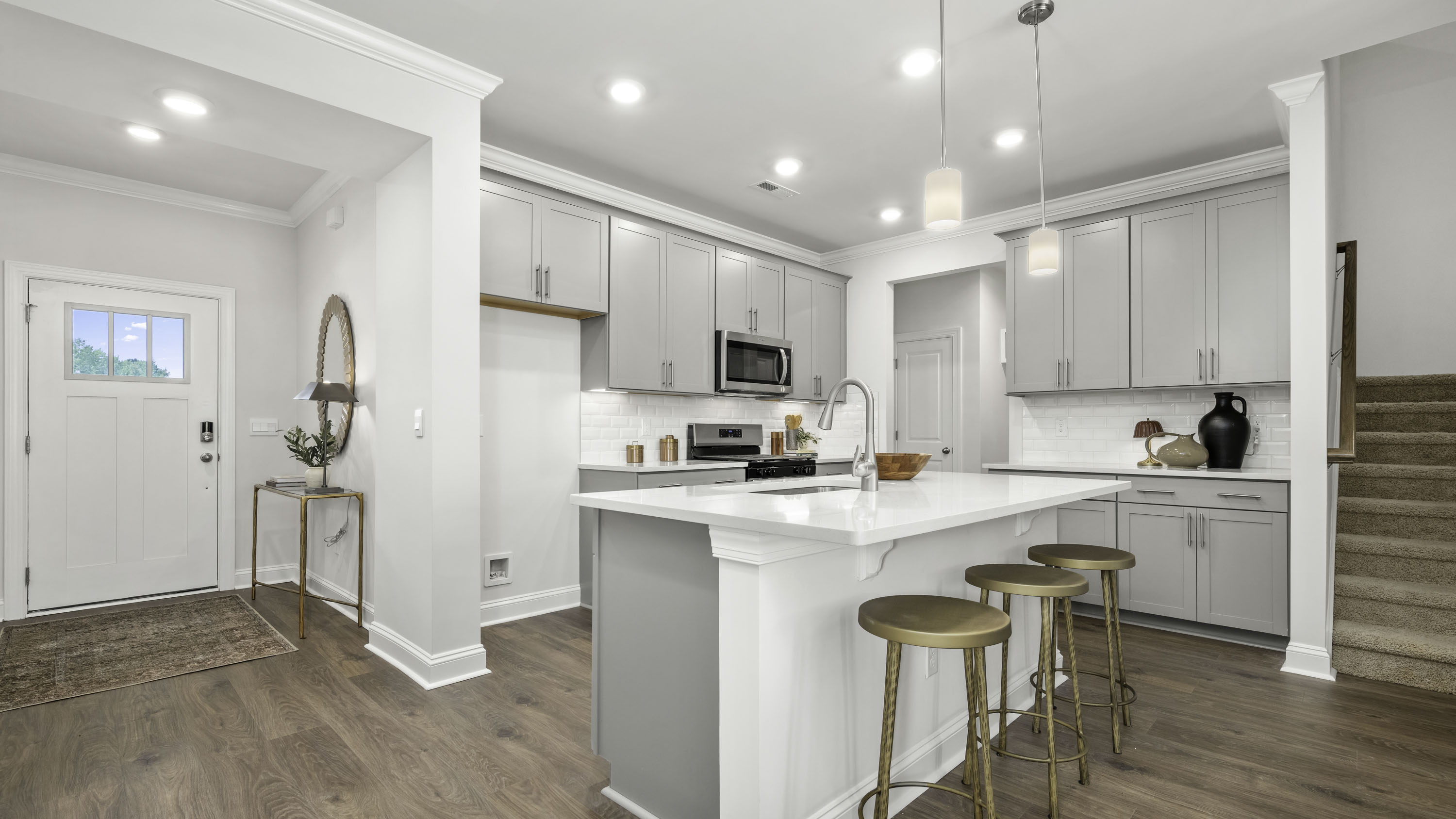kitchen island