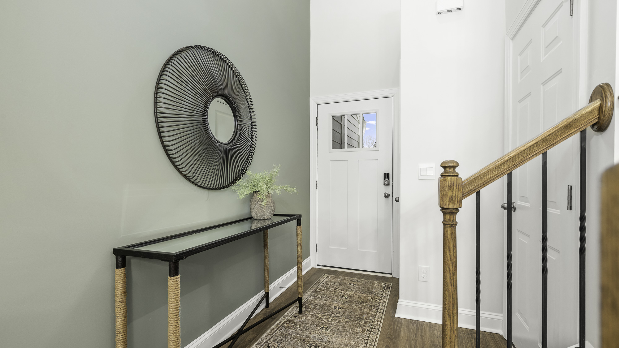 entryway