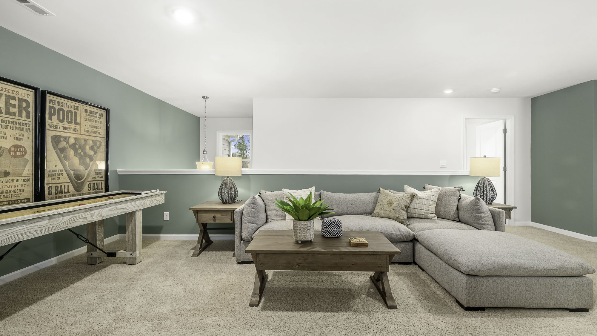 additional view of loft