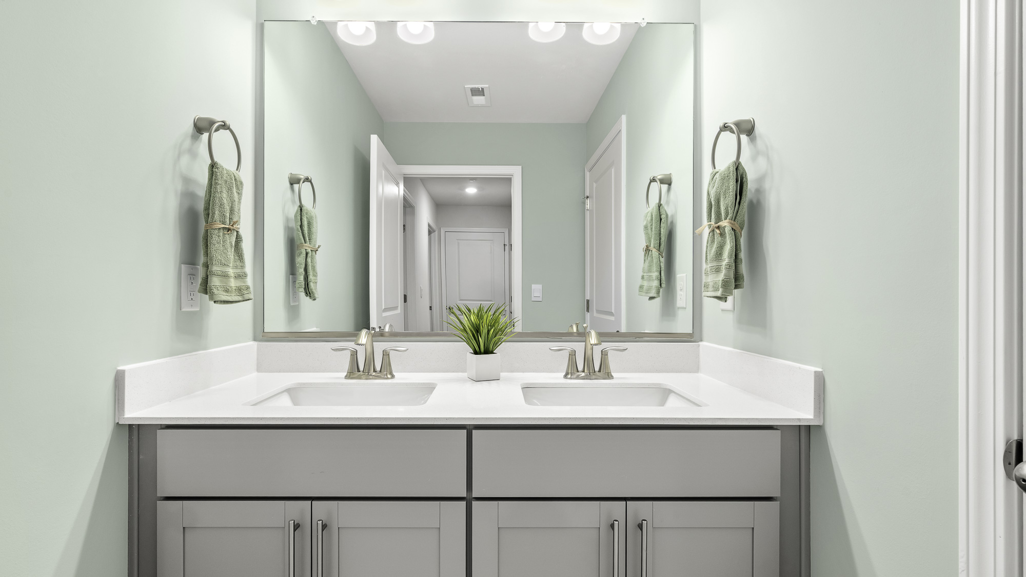 bathroom sinks