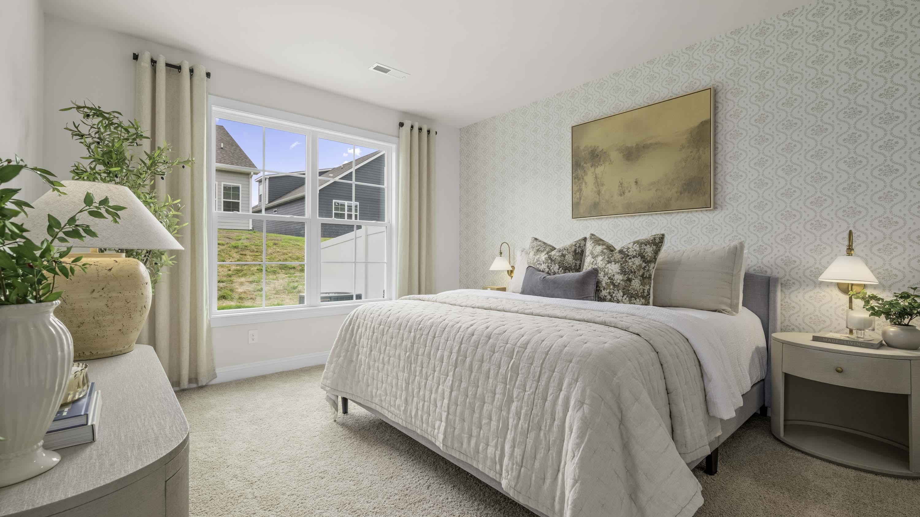 secodnary bedroom