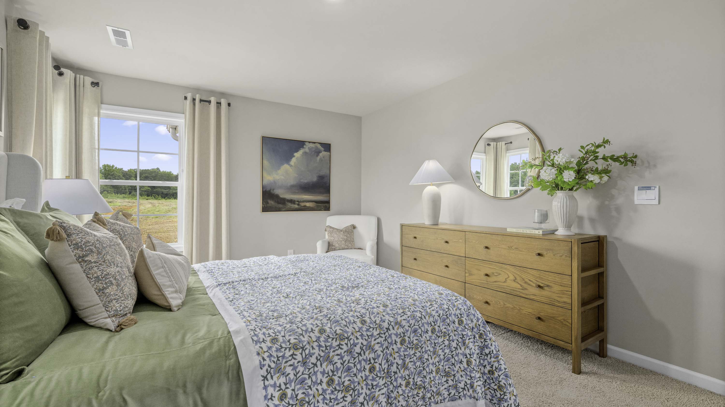 bedroom window