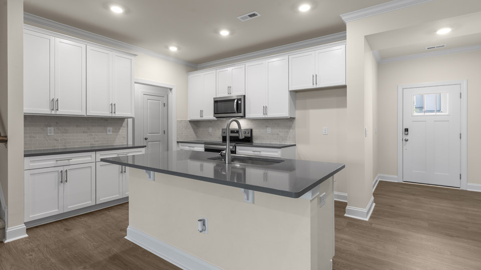 kitchen granite countertops