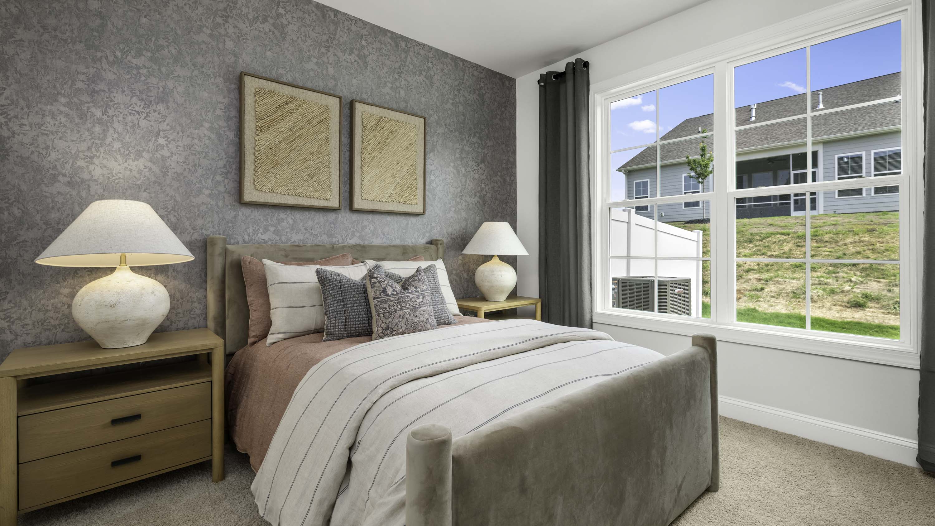 secondary bedroom