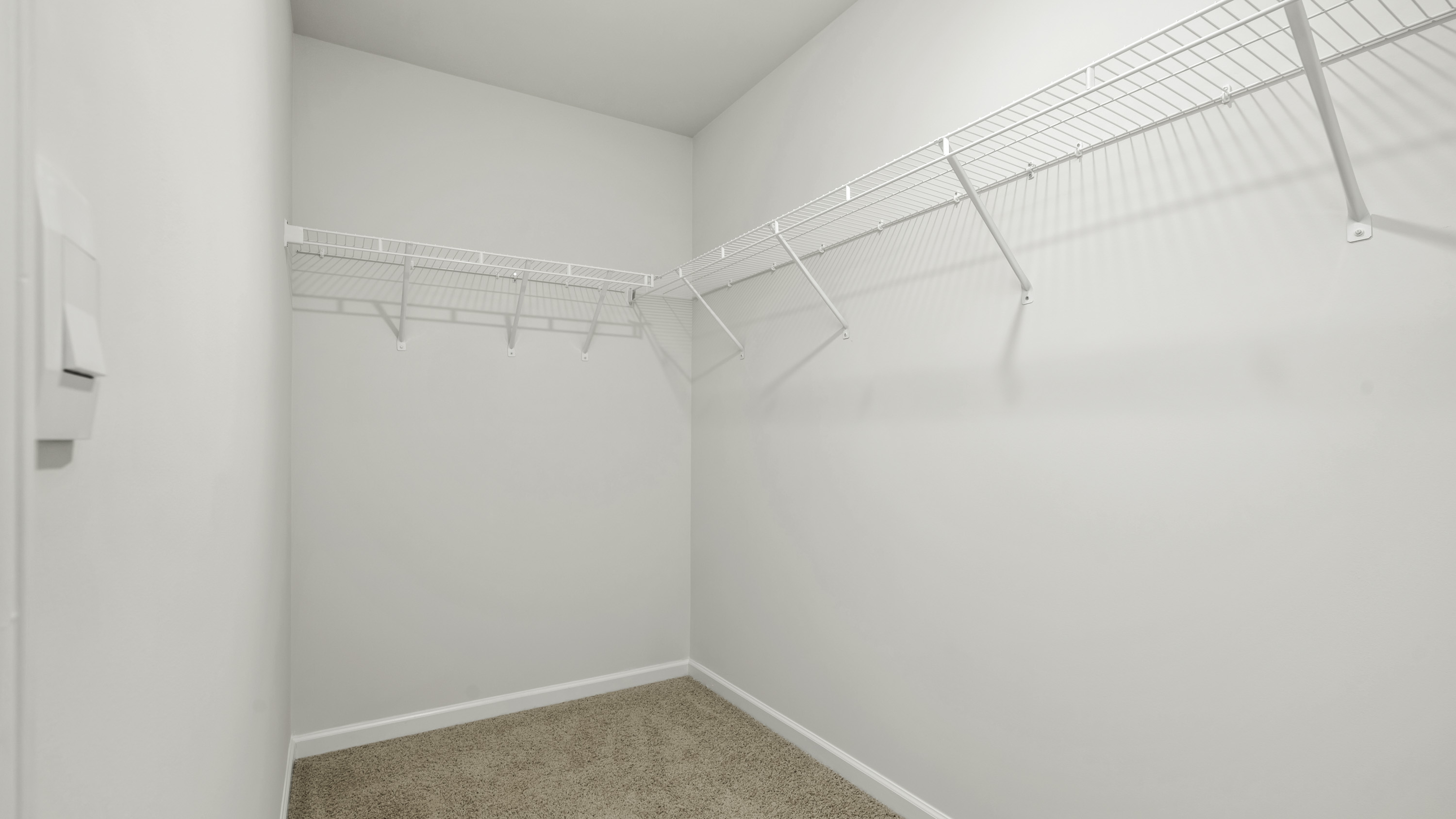 walk in closet
