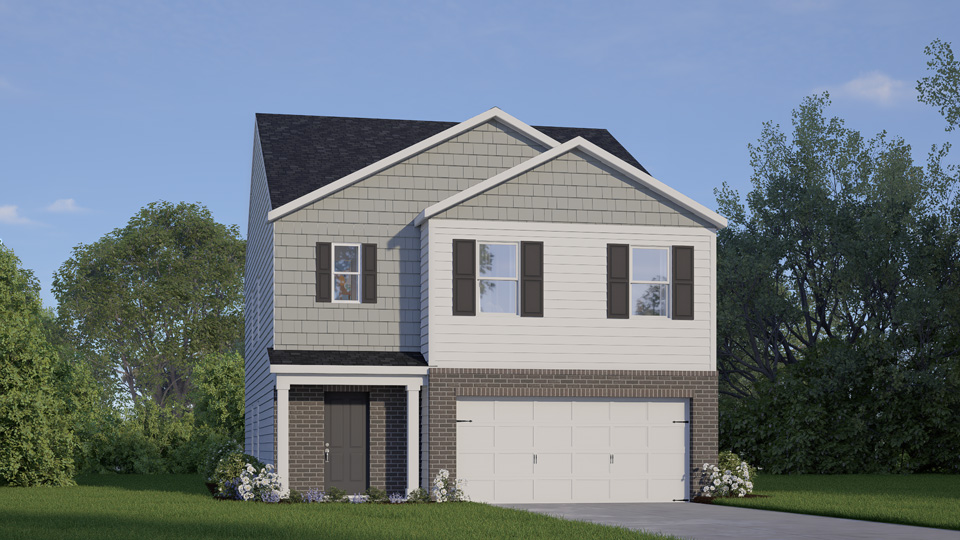 1539 Hamilton Hills Drive exterior