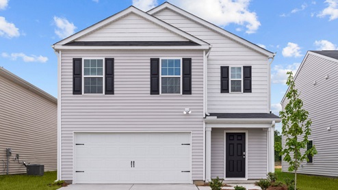 Robie Exterior