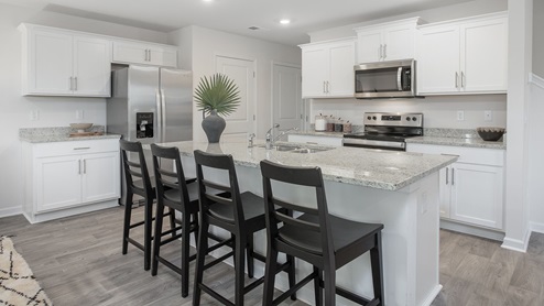 kitchen island