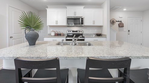 kitchen island