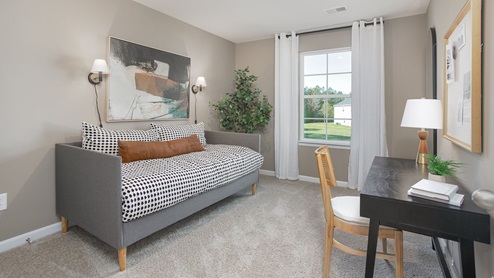 guest bedroom