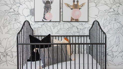 nursery room