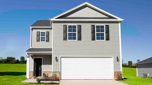 Taylor exterior
