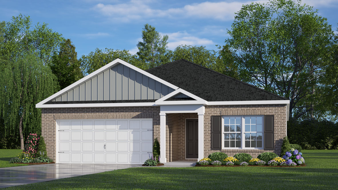 exterior rendering