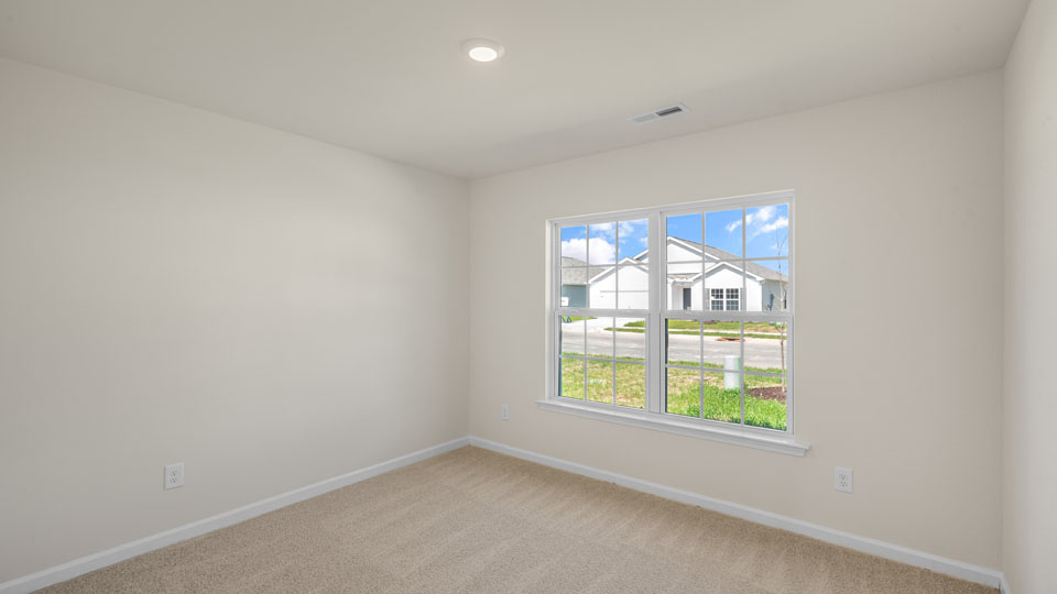 secondary bedroom