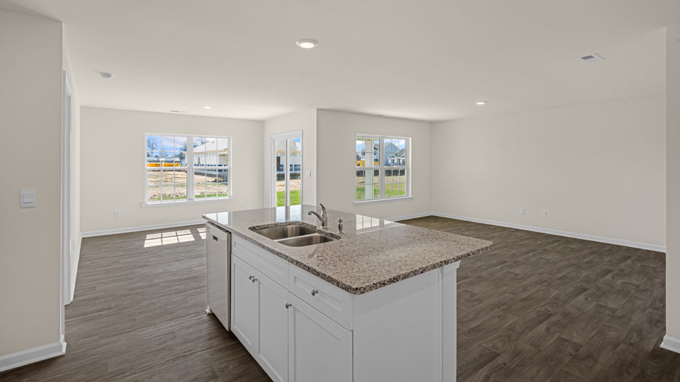 kitchen sit in island