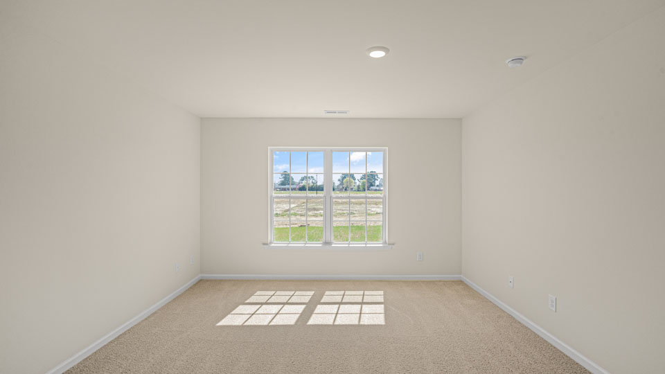 additional view of primary bedroom