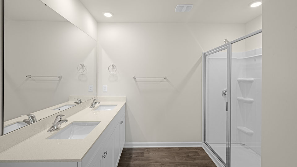 primary walk in shower