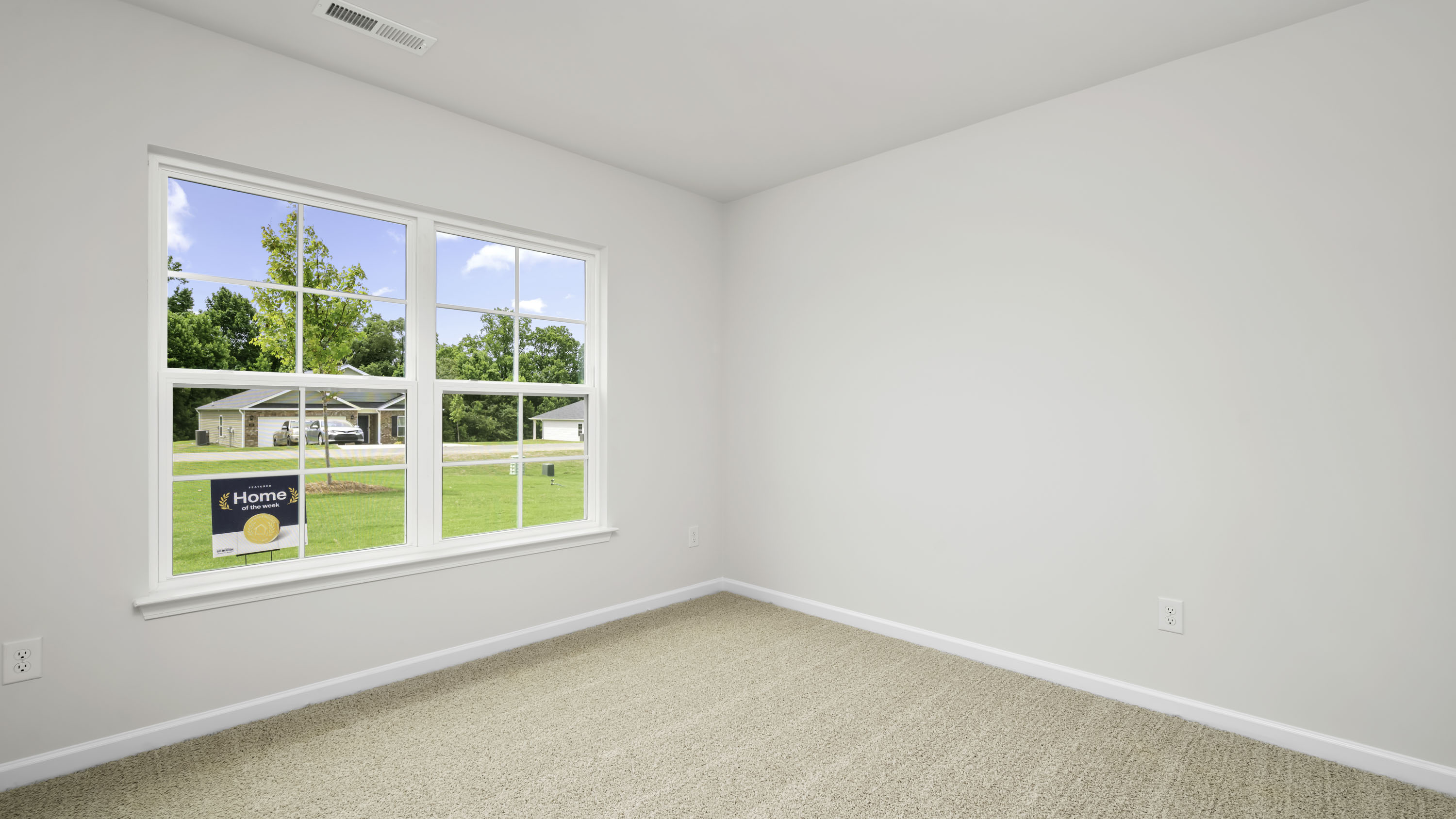 secondary bedroom