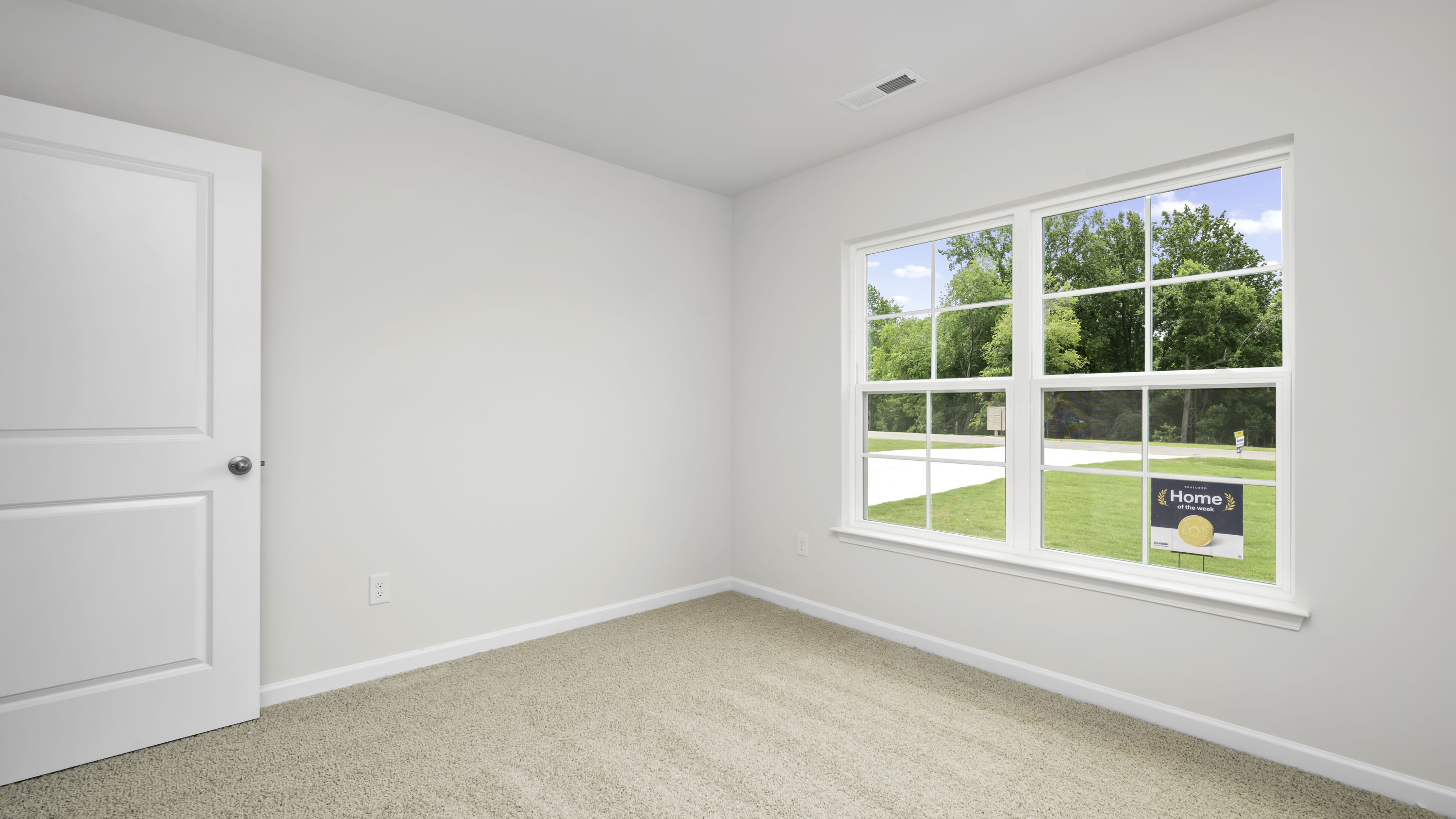 secondary with window