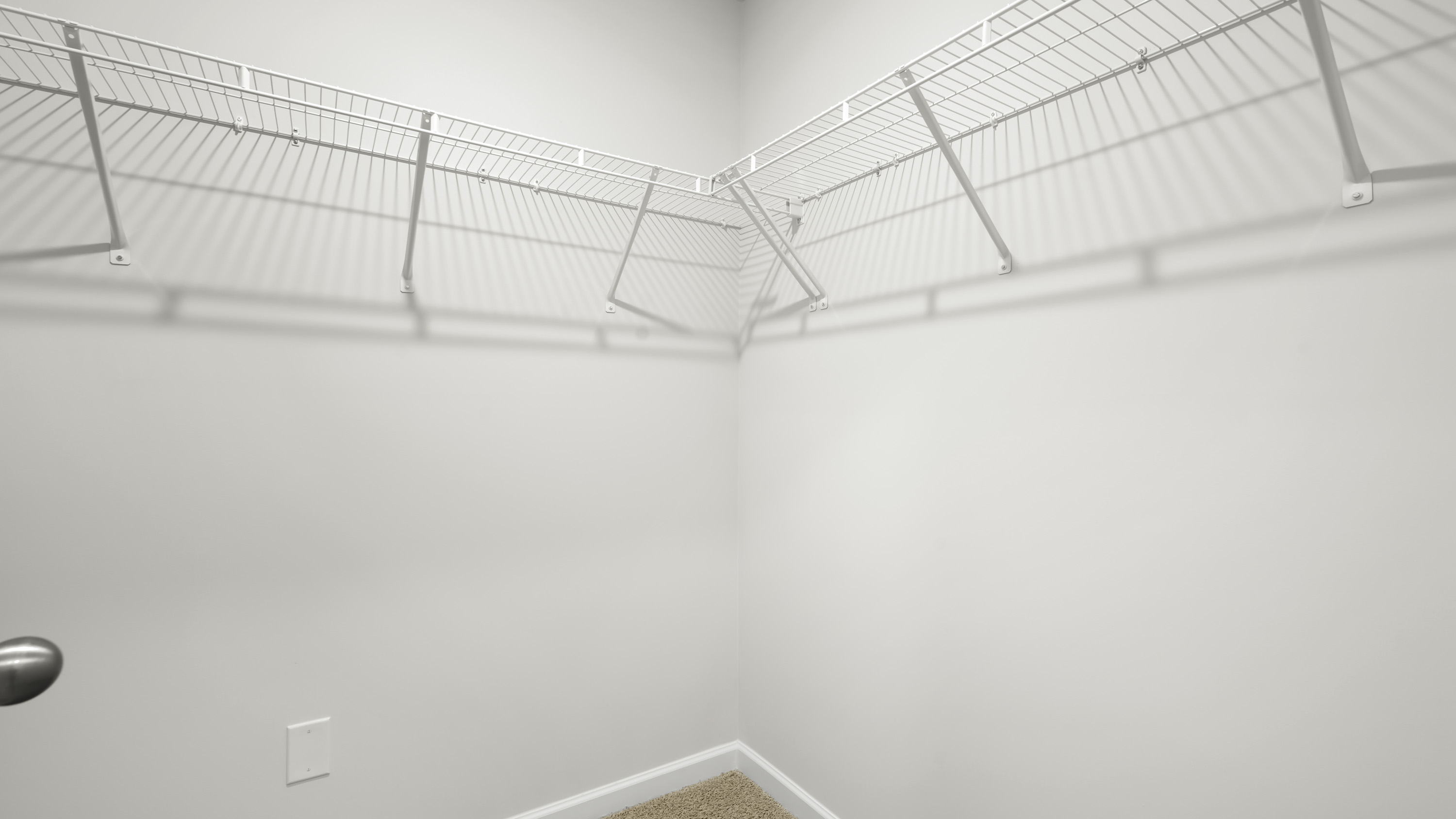 primary walk in closet
