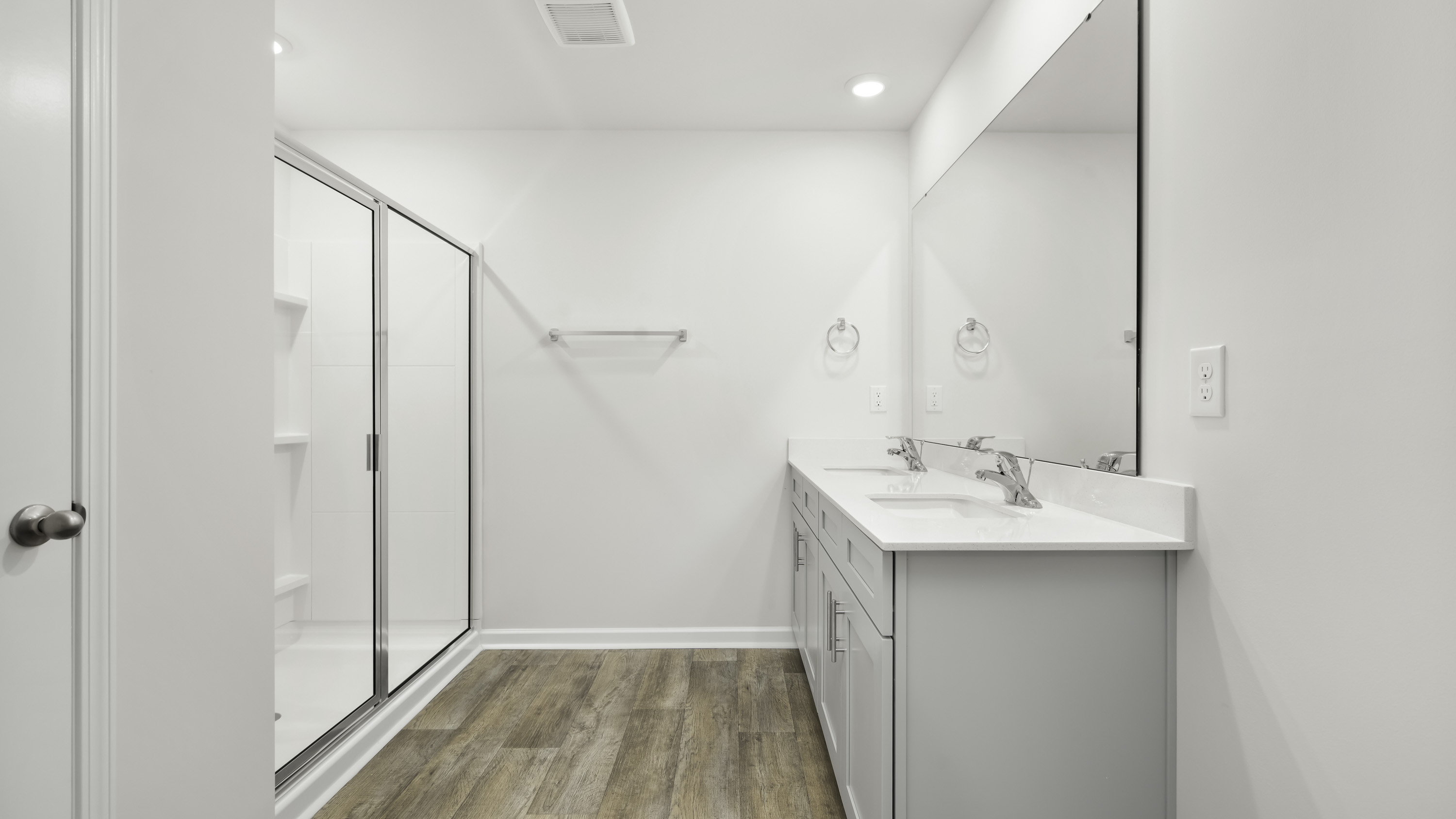 primary walk in shower