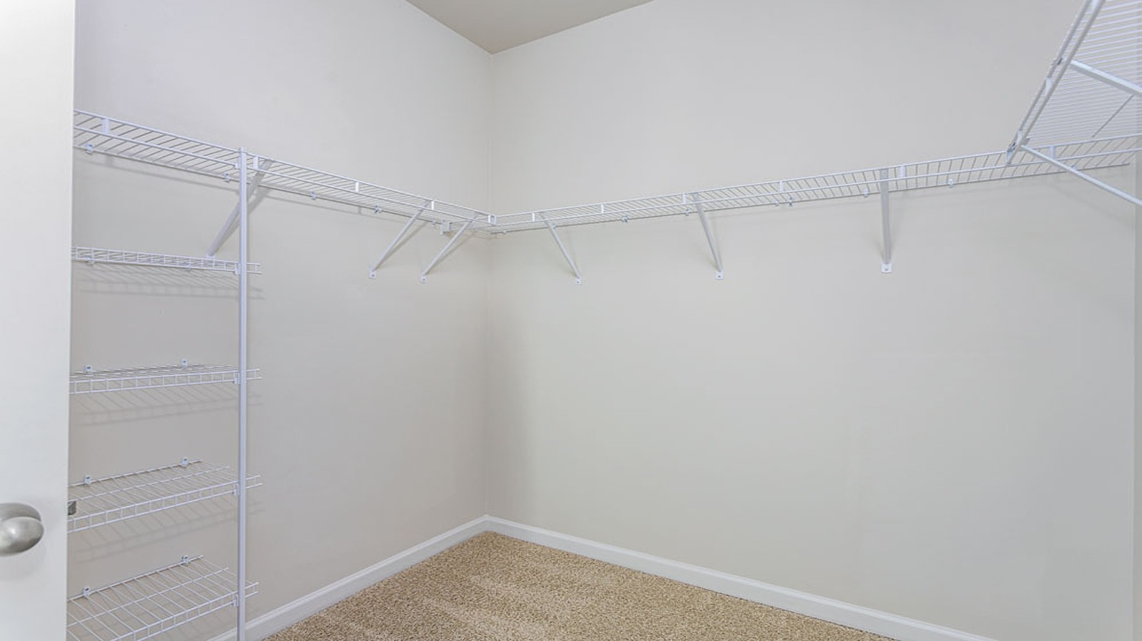 main walk-in closet