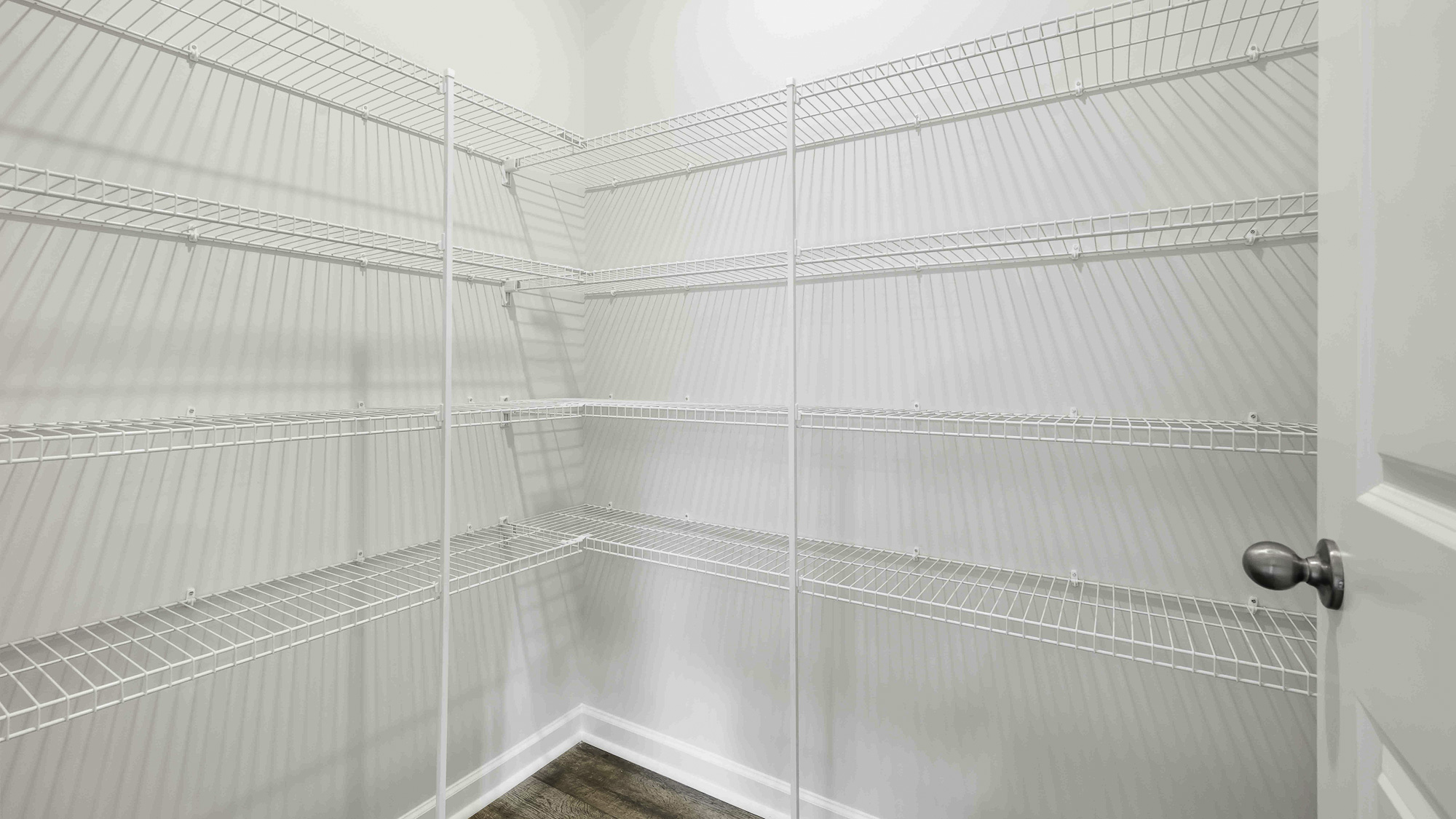 walk in pantry
