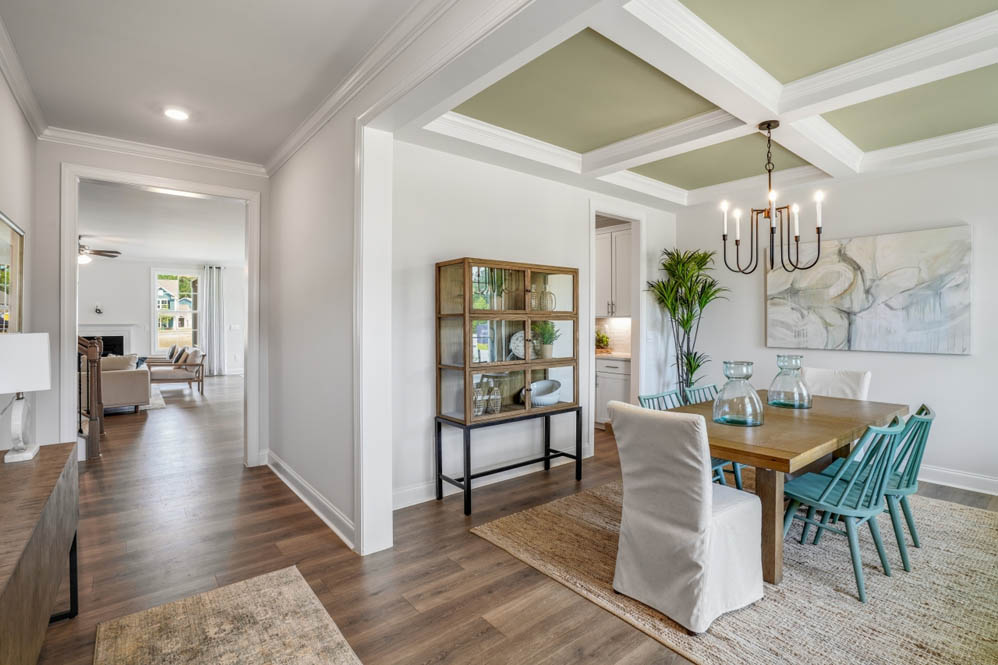 New Homes in The Village at Lake Wheeler Raleigh, NC D.R. Horton